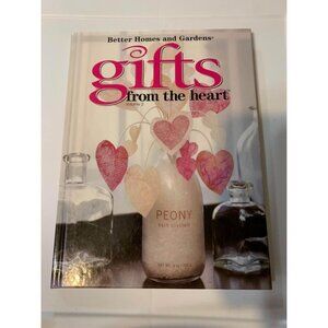 Better Homes and Gardens Gifts from the Heart, Volume 2 (2002, HC)